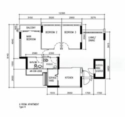 Blk 316D Waterway Cascadia (Punggol), HDB 4 Rooms #455846461